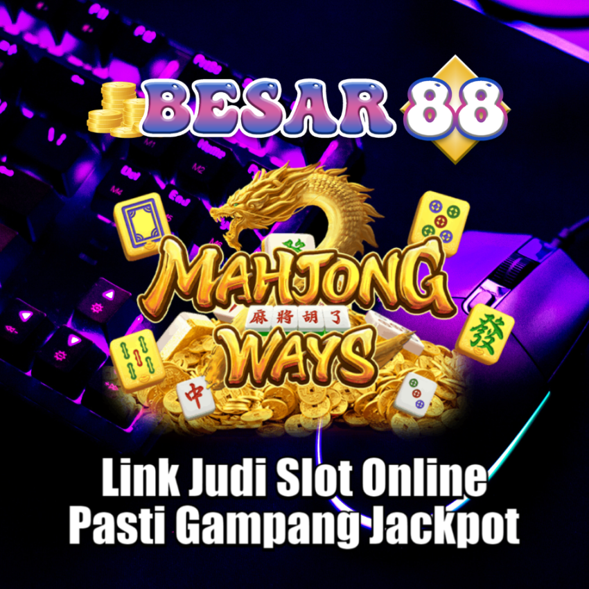 Link Judi Slot Online Pasti Gampang Jackpot