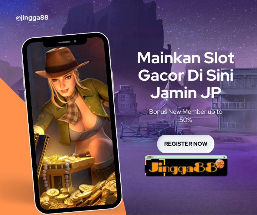 Jingga88 Daftar Slot Online Server Thailand Gampang JP