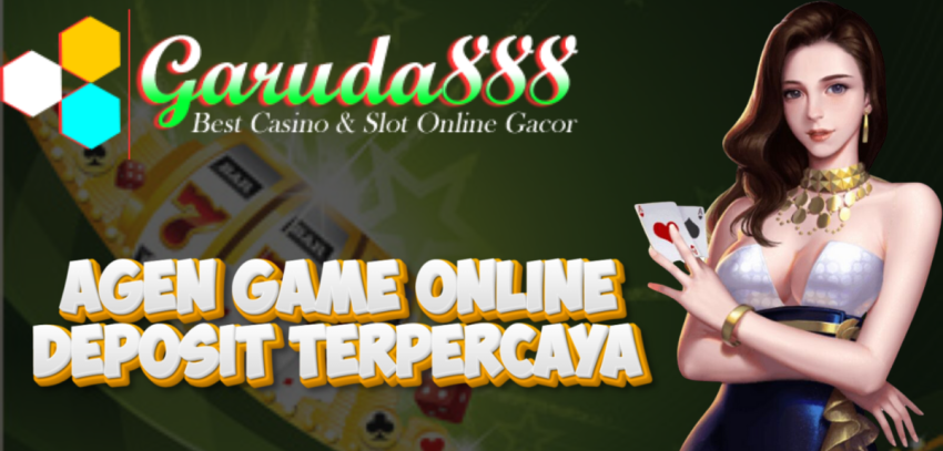 Agen Game Online Deposit Terpercaya