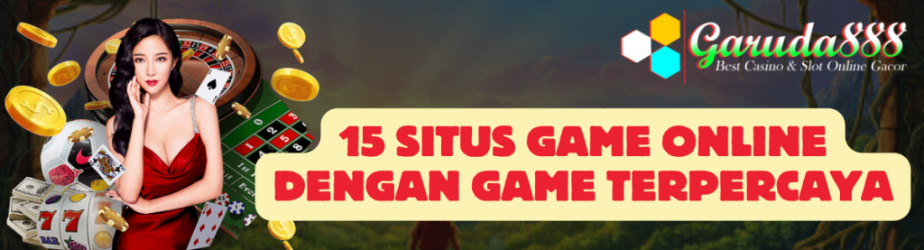 15 Situs Game Online