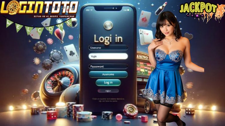 Event LoginToto