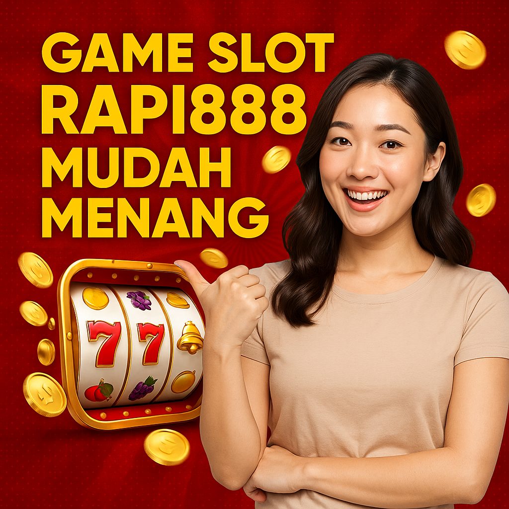 Game Slot Rapi888 Mudah Menang 