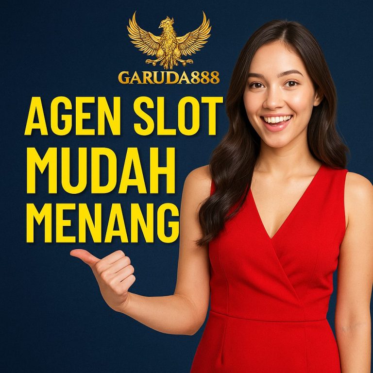Garuda888 Agen Slot Mudah Menang
