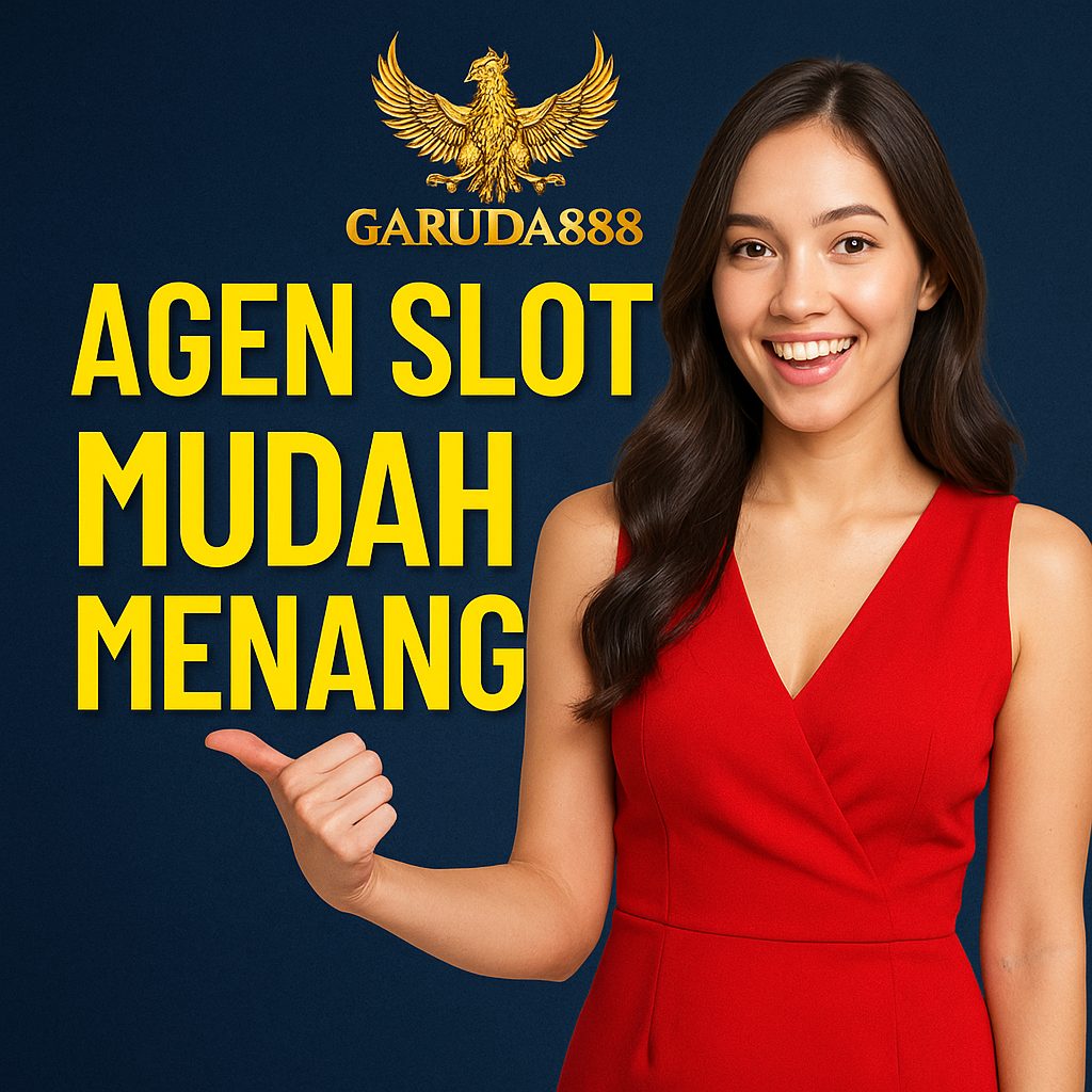 Garuda888 Agen Slot Mudah Menang
