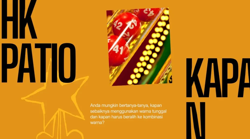 pemilihan warna hk patio