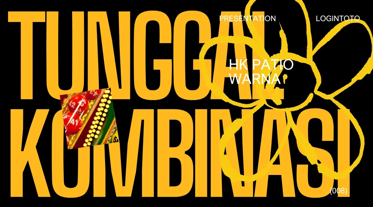 warna tunggal kombinasi hk patio